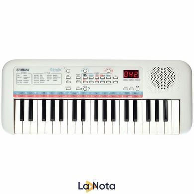 Синтезатор Yamaha PSS-E30, Чорний