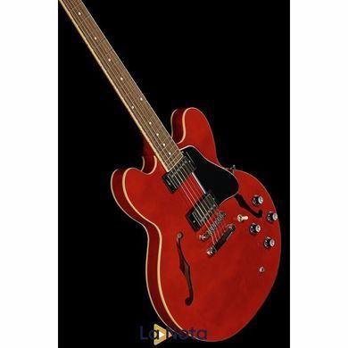 Електрогитара Epiphone ES-335 Cherry
