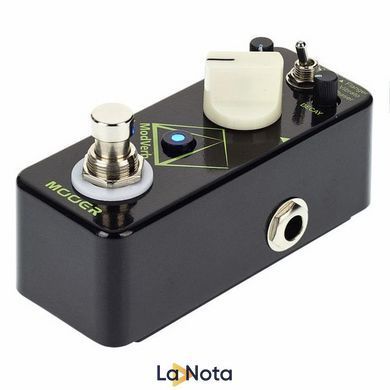 Гітарна педаль Mooer ModVerb