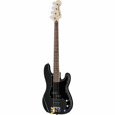 Бас-гитара Squier Affinity P Bass PJ CFM