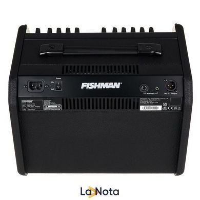 Комбопідсилювач Fishman 70th Loudbox Mini Bluet LTD BK