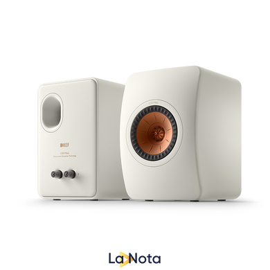 Мультимедійна акустика Kef LS50 Meta Mineral White