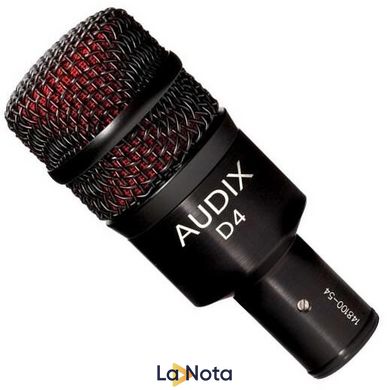 Мікрофон AUDIX D4