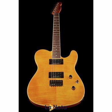 Електрогитара Fender Custom Telecaster FMT HH AM IL