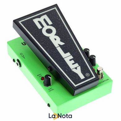 Гитарная педаль Morley MTPDW 20/20 Distortion Wah