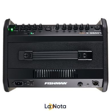 Комбопідсилювач Fishman 70th Loudbox Mini Bluet LTD BK
