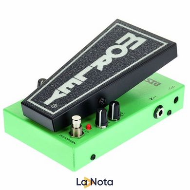 Гитарная педаль Morley MTPDW 20/20 Distortion Wah