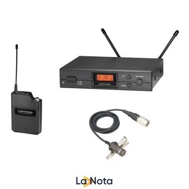 Мікрофонна радіосистема Audio Technica ATW-2110b/P