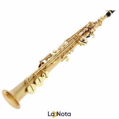 Саксофон Selmer SE-S3M Sopran Sax Satin