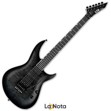 Електрогитара ESP LTD H3-1000FR See Thru BK SB