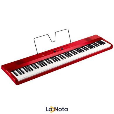 Цифрове піаніно Korg Liano Metallic Red