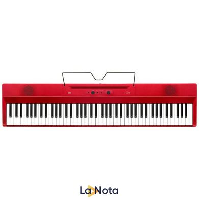 Цифрове піаніно Korg Liano Metallic Red
