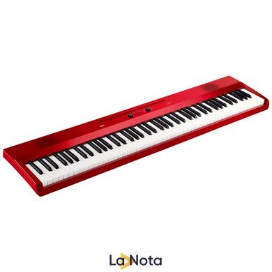 Цифрове піаніно Korg Liano Metallic Red