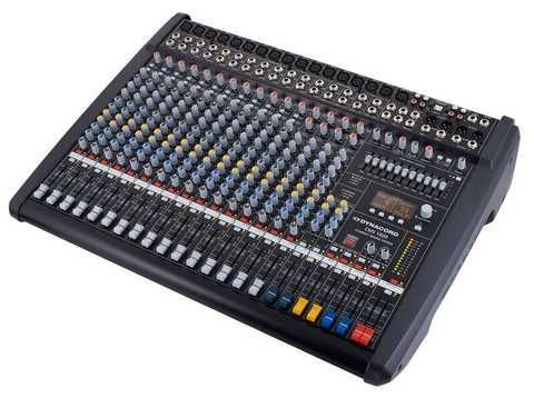 Микшерный пульт Dynacord CMS 1600-3 купить в интернет-магазине LaNota