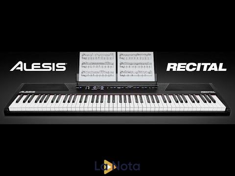 Цифрове піаніно Alesis RECITAL