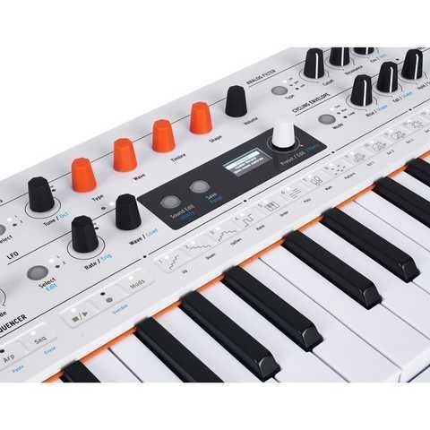 Аналоговый синтезатор Arturia MiniFreak Vocoder - LaNota