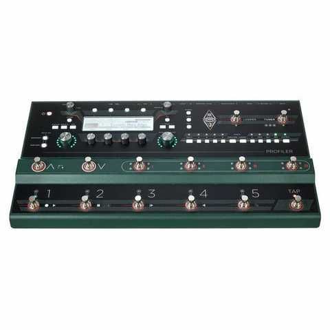 Гітарний процесор ефектів Kemper Profiler Stage купити в інтернет