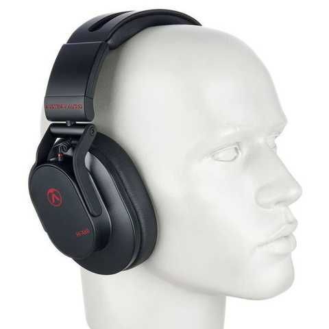 Наушники без микрофона Austrian Audio Hi-X60 купить в интернет