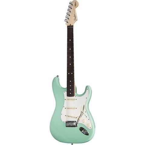 ギター Fender USA Jeff Beck Stratocaster Fender Jeff Beck Strat купить в интернет-магазине LaNota