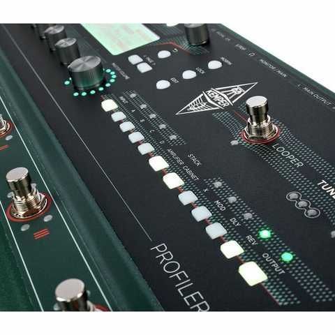 Гітарний процесор ефектів Kemper Profiler Stage купити в інтернет