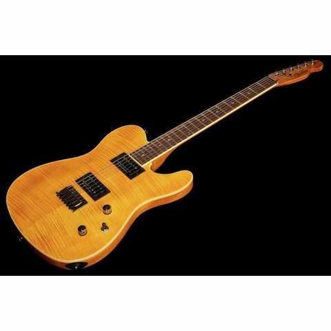 Fender Custom Telecaster FMT HH AM IL купить в интернет-магазине