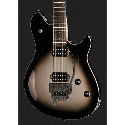 Електрогитара Evh Wolfgang Special Silver Burst купить в интернет