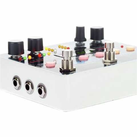 Гитарная педаль Electro-Harmonix 22500 Dual Stereo Looper купить в