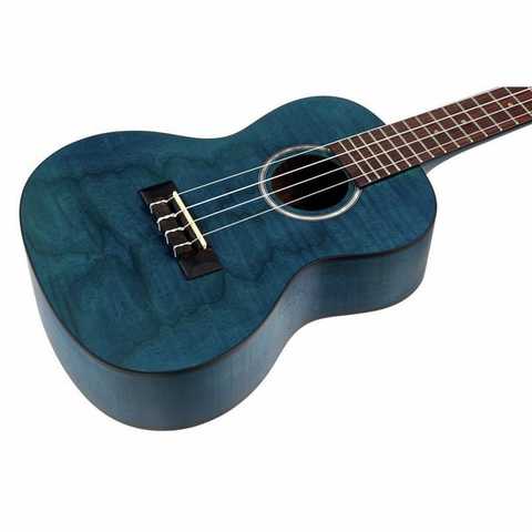 Укуле Cordoba 15CFM Sapphire Blue Ukulele купити в інтернет