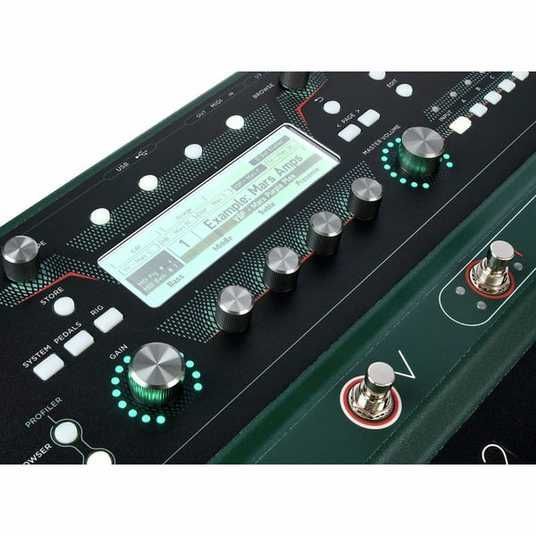 Гітарний процесор ефектів Kemper Profiler Stage купити в інтернет