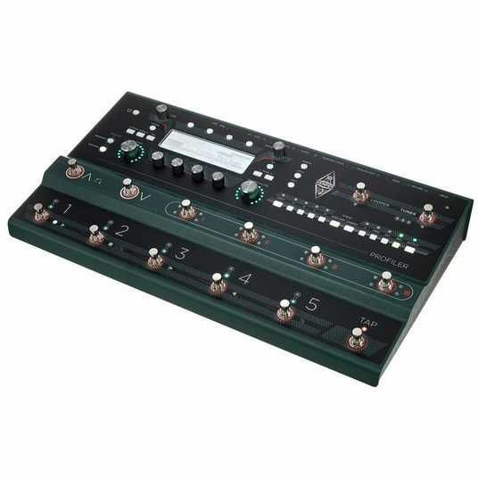 Гітарний процесор ефектів Kemper Profiler Stage купити в інтернет