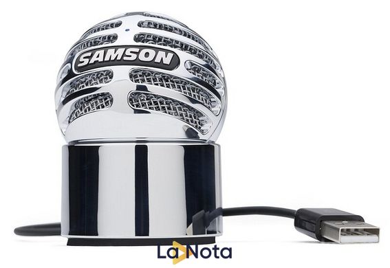 Мікрофон Samson Meteorite
