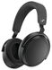 Навушники з мікрофоном Sennheiser MOMENTUM 4 Wireless Black (509266)