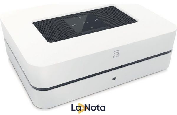 Стерео ресивер BlueSound Powernode 2i v.2 White