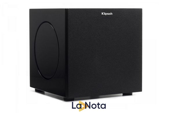 Активный сабвуфер Klipsch Reference C-308ASWi Black