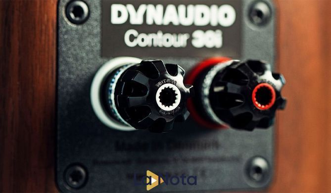 Центральний канал Dynaudio Contour 25Ci Walnut Wood