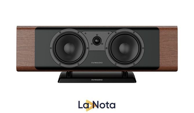 Центральний канал Dynaudio Contour 25Ci Walnut Wood