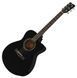 Акустична гітара Yamaha FS100C Black