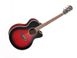 Електроакустична гітара Yamaha CPX700II Dusk Sun Red