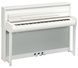 Цифровое пианино Yamaha Clavinova CLP-785 (Polished White)