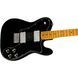Електрогітара Fender AV II 75 TELE DELUXE MN BLK