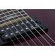 Електрогітара Schecter Omen Extreme-7 LH BKCH