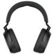 Навушники з мікрофоном Sennheiser MOMENTUM 4 Wireless Black (509266)