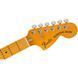 Електрогітара Fender AV II 75 TELE DELUXE MN BLK