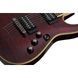 Електрогітара Schecter Omen Extreme-7 LH BKCH