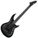 Електрогитара ESP LTD H3-1000FR See Thru BK SB