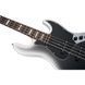 Бас-гитара Mooer MBJ412 Bass Dark Silver