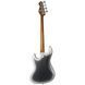 Бас-гитара Mooer MBJ412 Bass Dark Silver