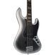 Бас-гитара Mooer MBJ412 Bass Dark Silver