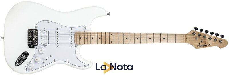 Гитарный комплект Pasadena ST-11 Set White