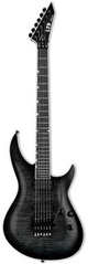 Електрогитара ESP LTD H3-1000FR See Thru BK SB